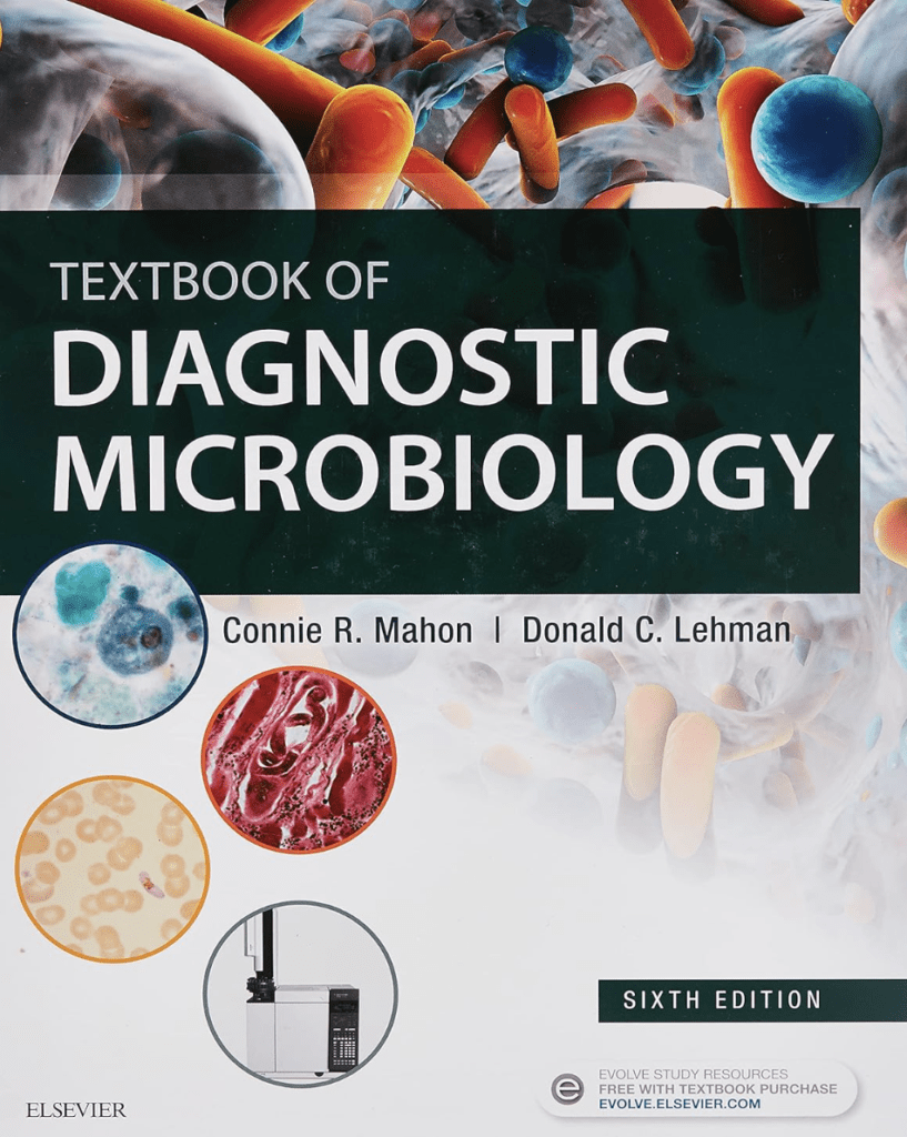 Textbook of Diagnostic Microbiology, 6th Edition
