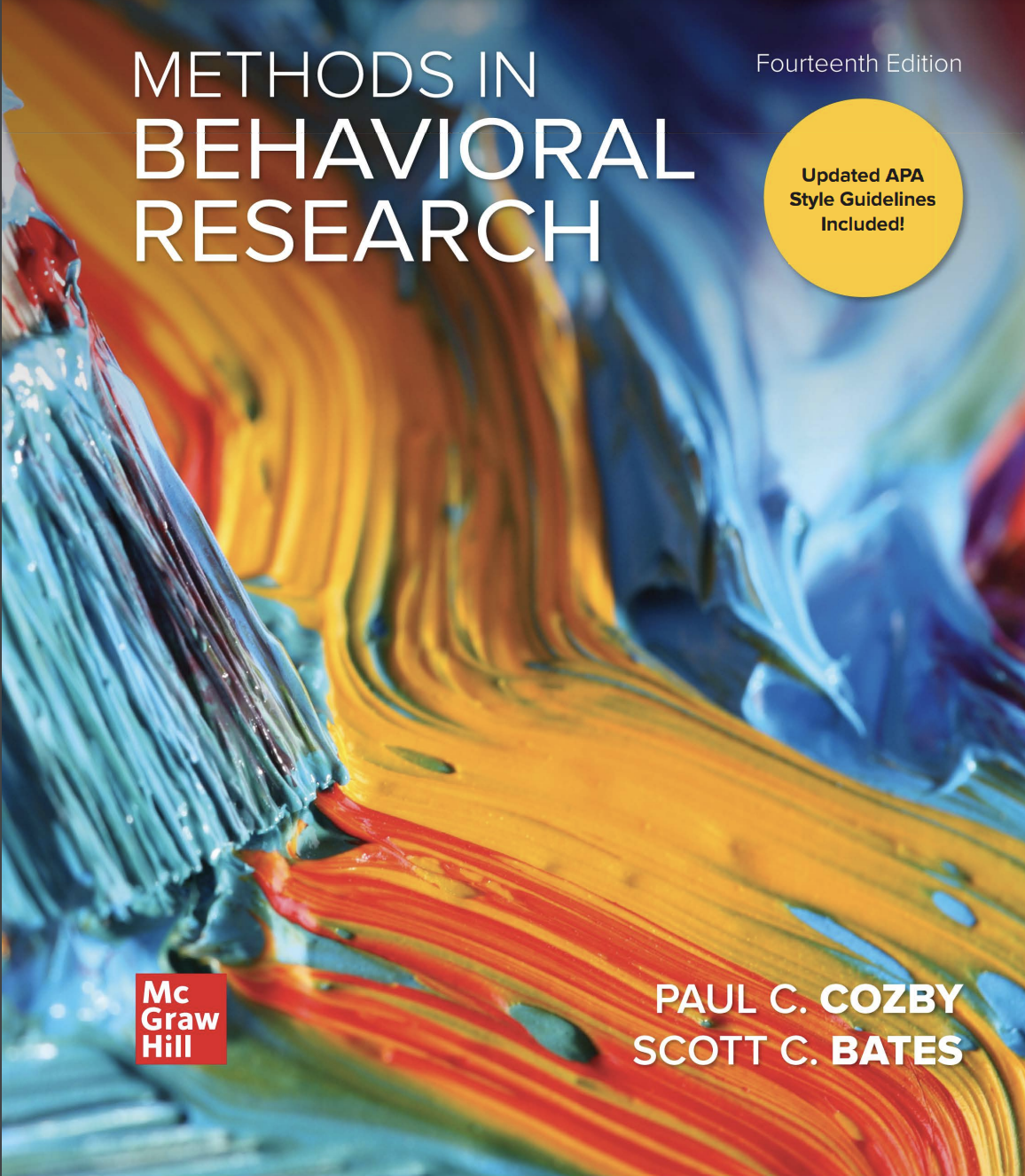 Methods in Behavorial Research pdf