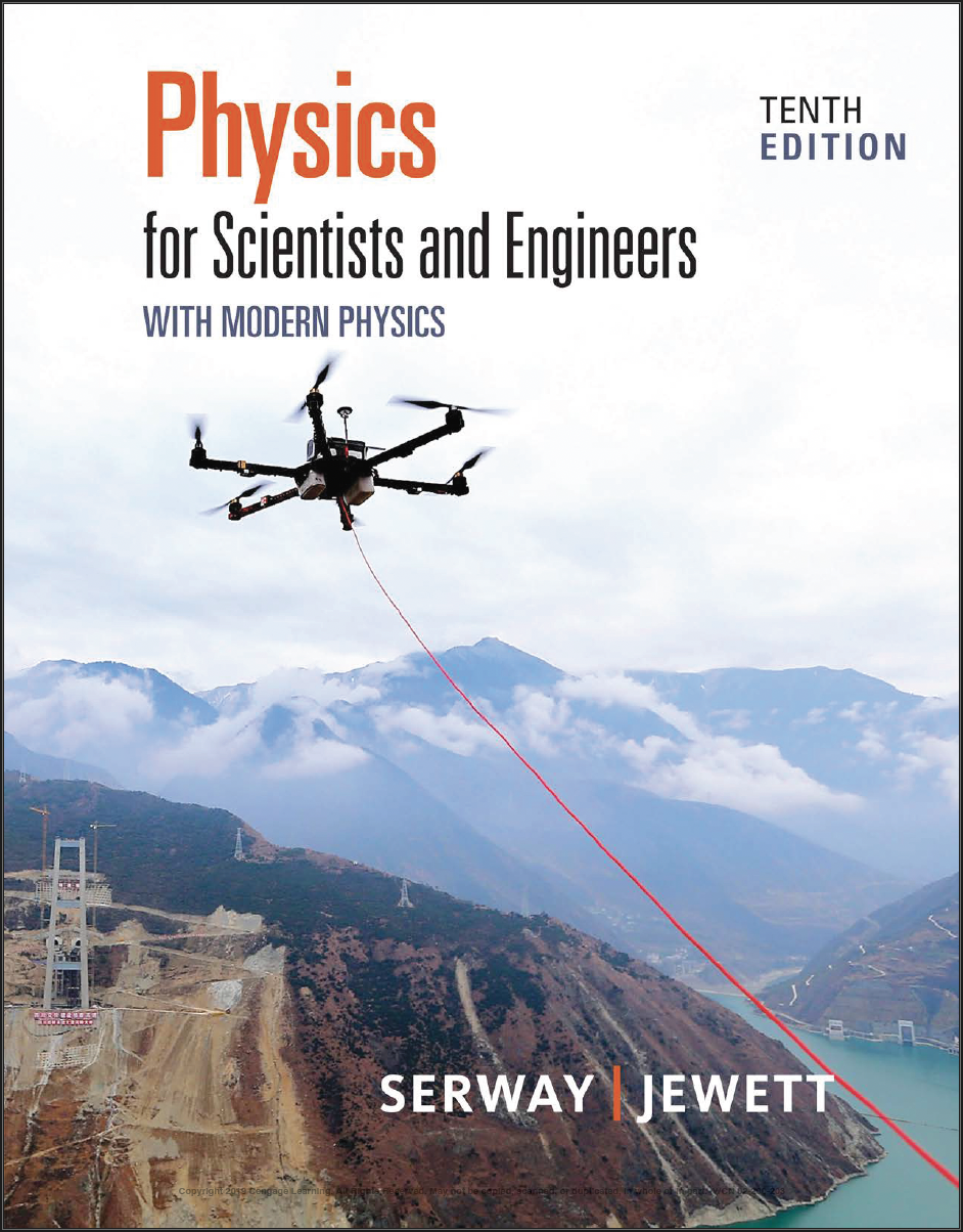 Physics for Scientists and Engineers with Modern Physics