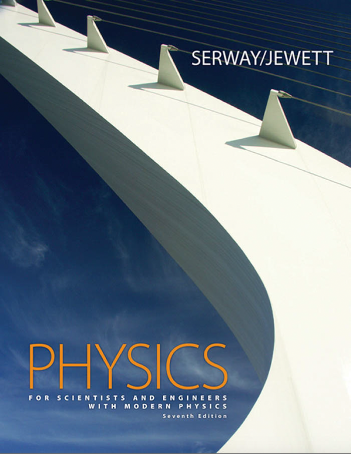 Physics for Scientists and Engineers with Modern Physics 7th Edition