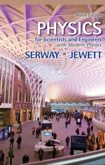 Physics for Scientists and Engineers with Modern Physics 9th Edition